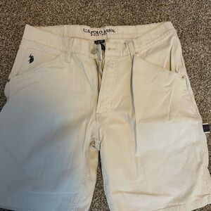 Khaki men’s short